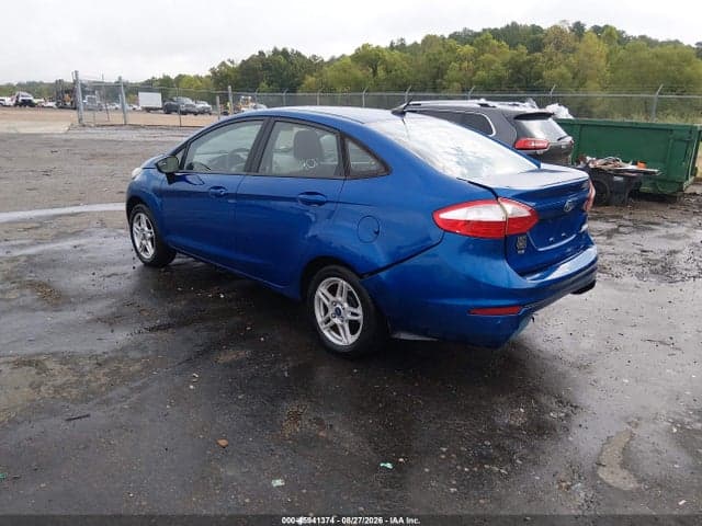 2019 FORD FIESTA SE 3