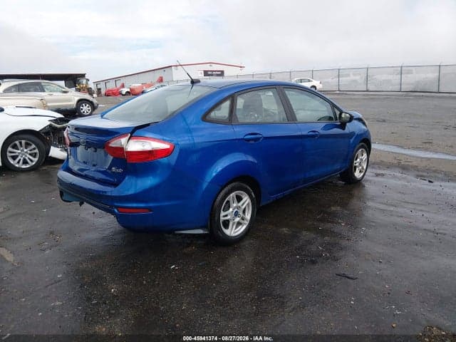 2019 FORD FIESTA SE 4