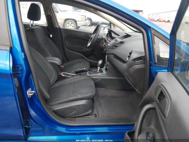 2019 FORD FIESTA SE 5