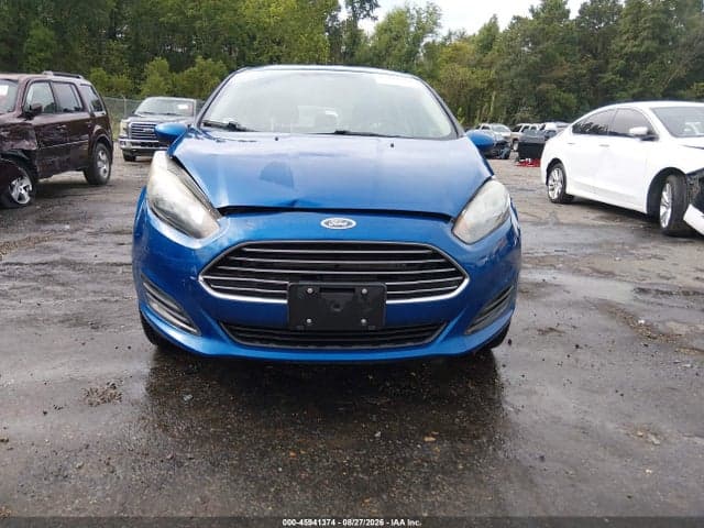 2019 FORD FIESTA SE 6