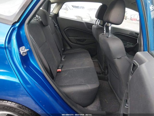 2019 FORD FIESTA SE 8