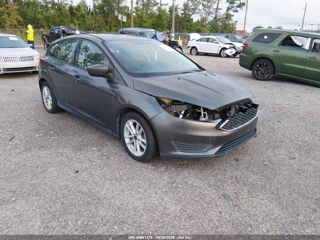 2018 FORD FOCUS SE 1