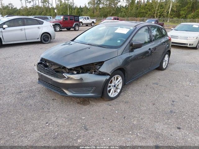 2018 FORD FOCUS SE 2