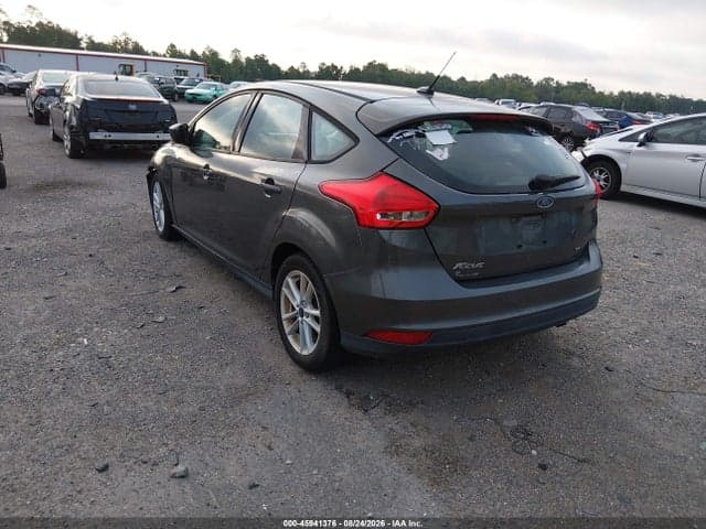 2018 FORD FOCUS SE 3