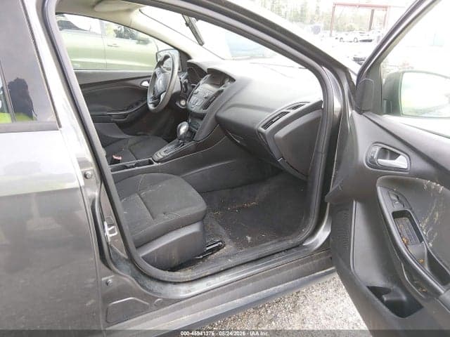 2018 FORD FOCUS SE 5