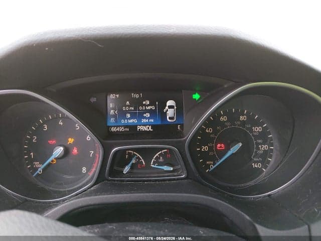 2018 FORD FOCUS SE 7