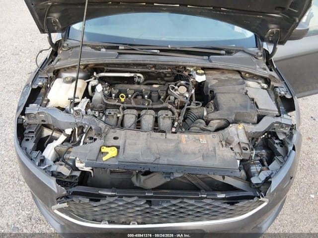 2018 FORD FOCUS SE 10