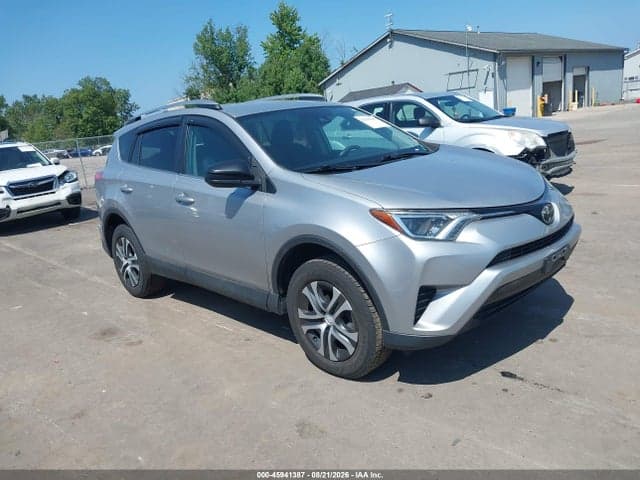 2017 TOYOTA RAV4 LE 1