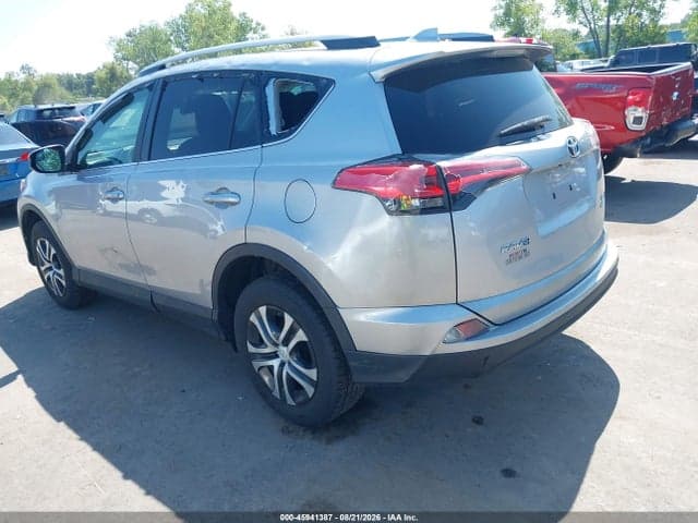 2017 TOYOTA RAV4 LE 3
