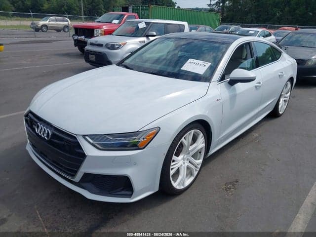 2019 AUDI A7 55 PREMIUM 2