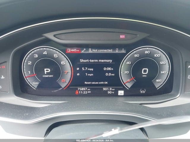2019 AUDI A7 55 PREMIUM 7