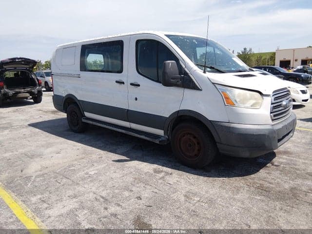 2017 FORD TRANSIT-250 1