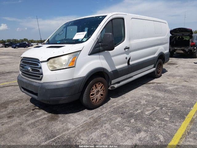 2017 FORD TRANSIT-250 2