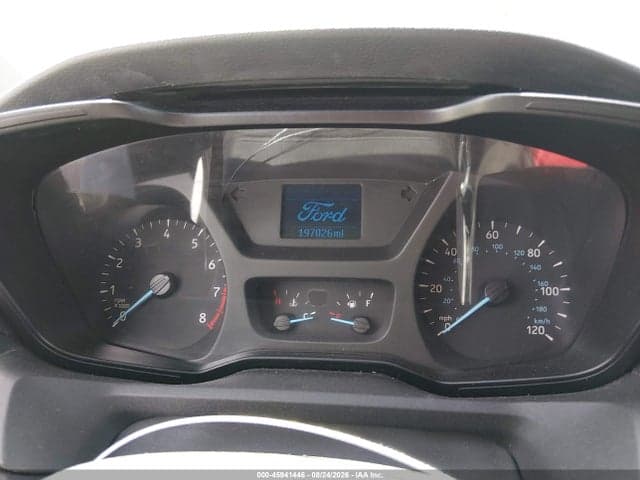 2017 FORD TRANSIT-250 7
