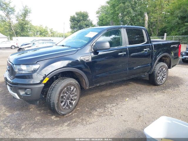 2019 FORD RANGER XLT 2