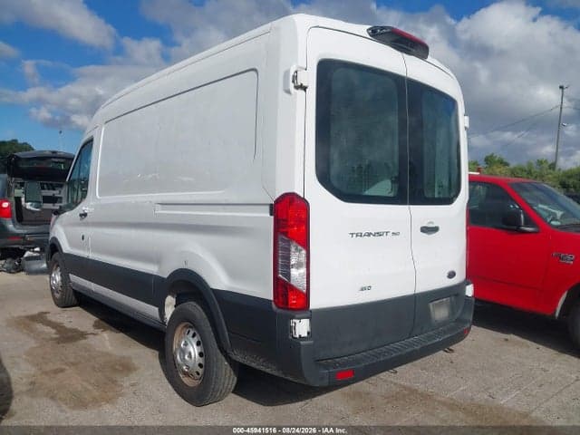 2022 FORD TRANSIT-150 3
