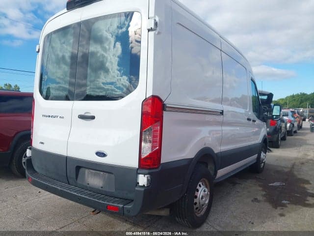 2022 FORD TRANSIT-150 4