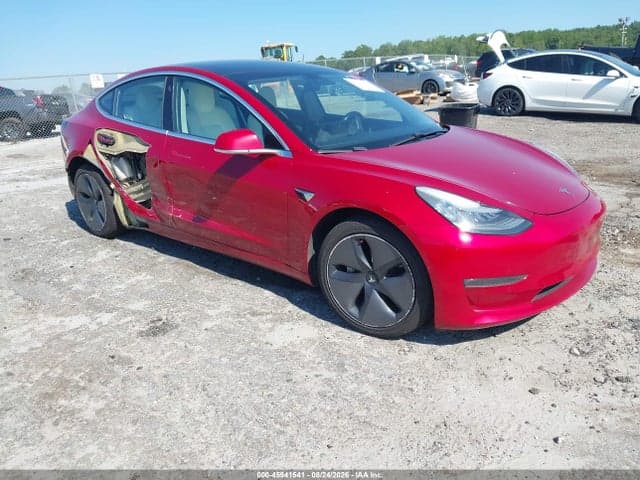 2018 TESLA MODEL 3 LONG RANGE/PERFORMANCE 1