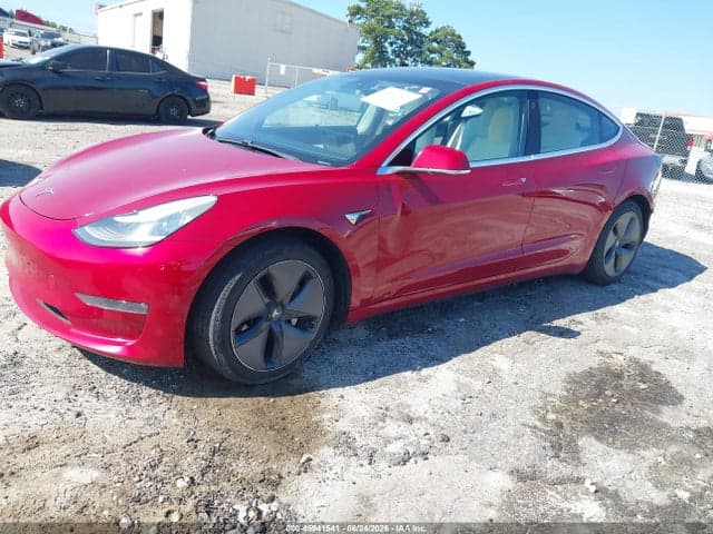 2018 TESLA MODEL 3 LONG RANGE/PERFORMANCE 2
