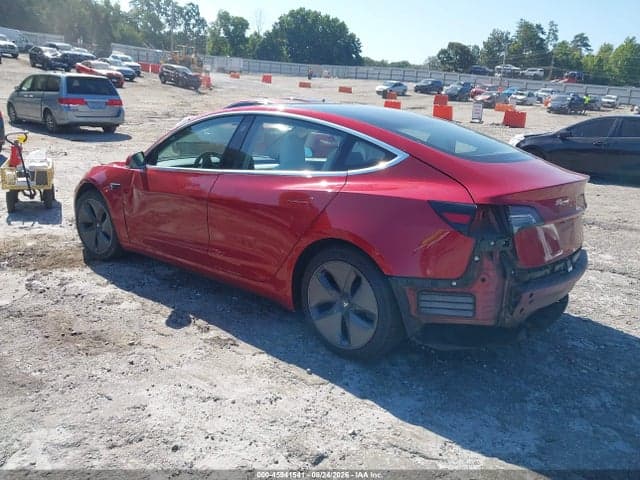 2018 TESLA MODEL 3 LONG RANGE/PERFORMANCE 3