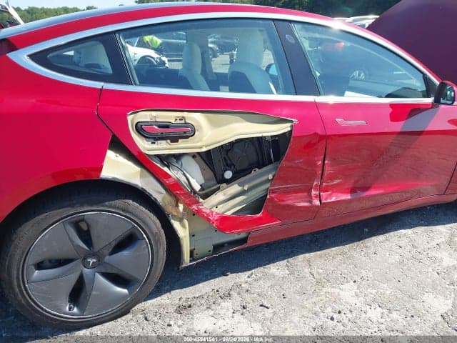 2018 TESLA MODEL 3 LONG RANGE/PERFORMANCE 6