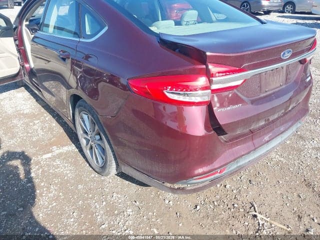 2017 FORD FUSION SE 6