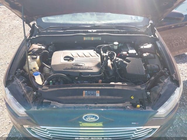 2017 FORD FUSION SE 10