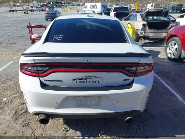 2023 DODGE CHARGER GT 16