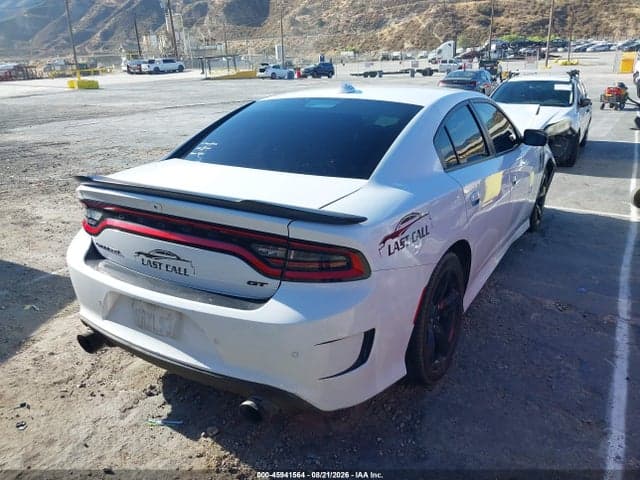 2023 DODGE CHARGER GT 4