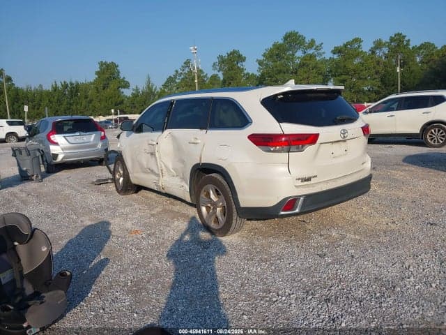 2017 TOYOTA HIGHLANDER LIMITED 3