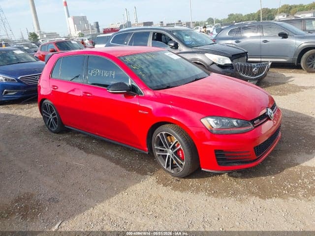 2017 VOLKSWAGEN GOLF GTI AUTOBAHN 4-DOOR/S 4-DOOR/SE 4-DOOR/SPORT 4-DOOR