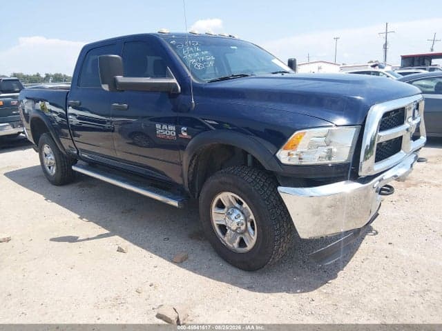2018 RAM 2500 TRADESMAN 4X4 6'4 BOX 1