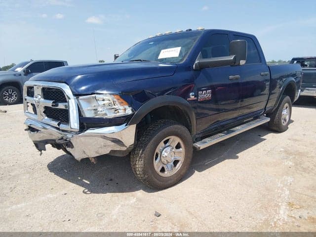 2018 RAM 2500 TRADESMAN 4X4 6'4 BOX 2