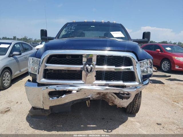 2018 RAM 2500 TRADESMAN 4X4 6'4 BOX 7