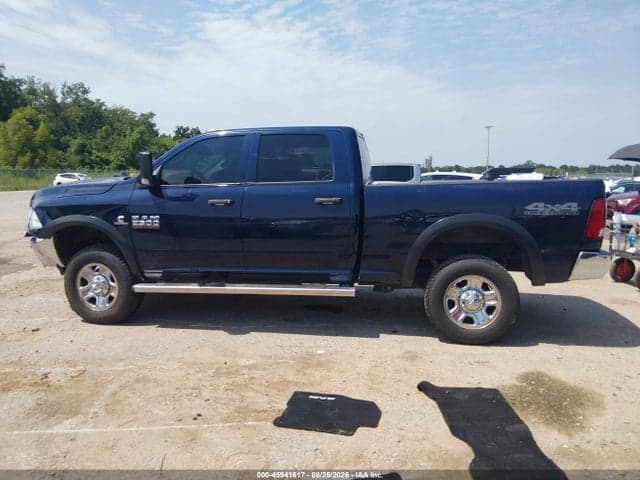 2018 RAM 2500 TRADESMAN 4X4 6'4 BOX 8