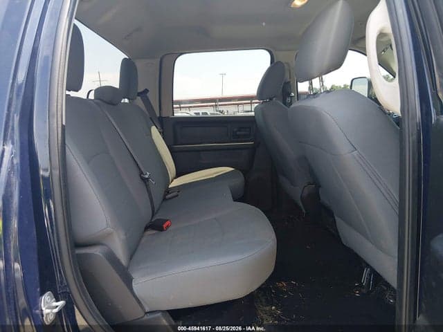 2018 RAM 2500 TRADESMAN 4X4 6'4 BOX 4