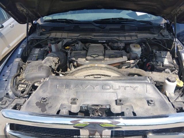 2018 RAM 2500 TRADESMAN 4X4 6'4 BOX 6