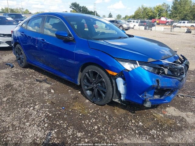 2019 HONDA CIVIC SPORT 1