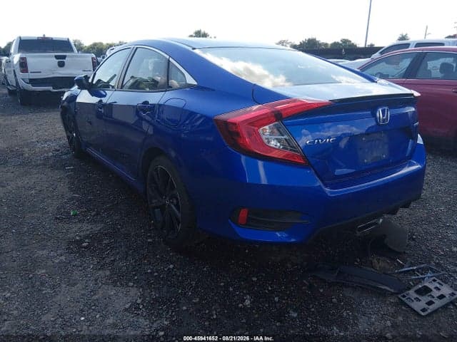 2019 HONDA CIVIC SPORT 3
