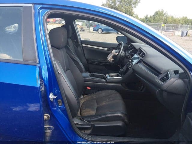 2019 HONDA CIVIC SPORT 5