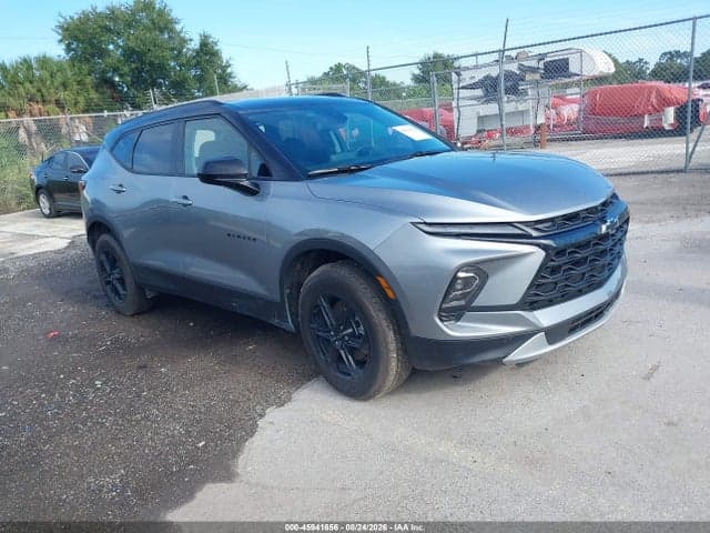 2025 CHEVROLET BLAZER FWD 2LT