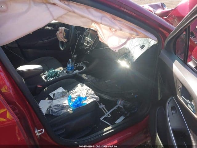 2017 CHEVROLET CRUZE LT AUTO 5
