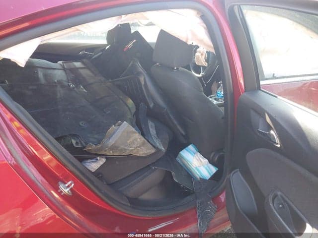2017 CHEVROLET CRUZE LT AUTO 8