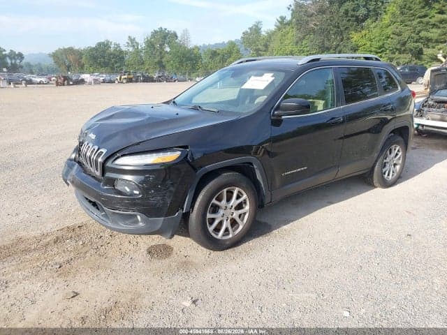 2017 JEEP CHEROKEE LATITUDE 2