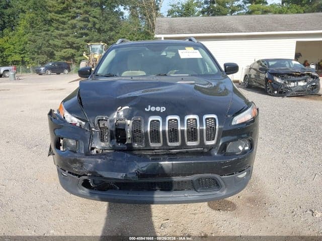 2017 JEEP CHEROKEE LATITUDE 12