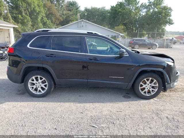 2017 JEEP CHEROKEE LATITUDE 13