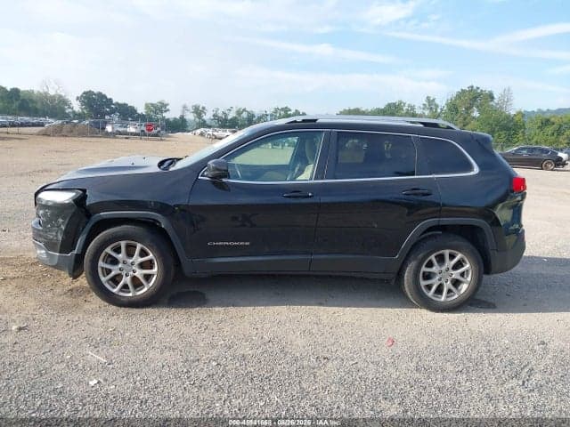 2017 JEEP CHEROKEE LATITUDE 14