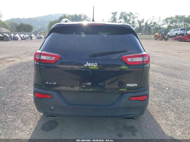 2017 JEEP CHEROKEE LATITUDE 16