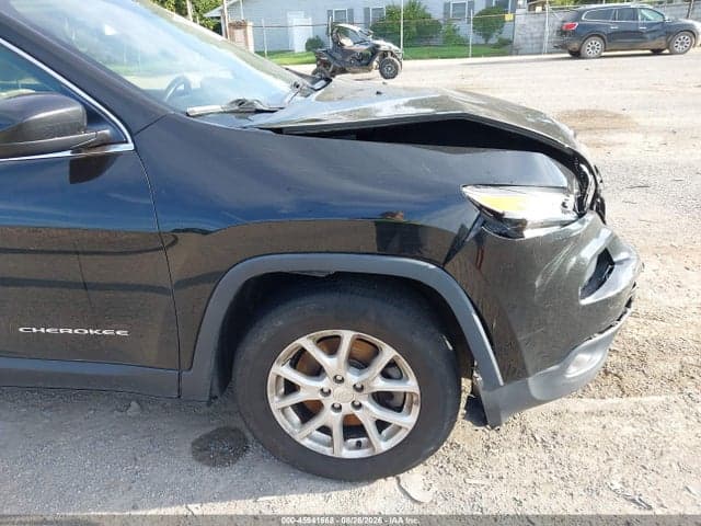 2017 JEEP CHEROKEE LATITUDE 17
