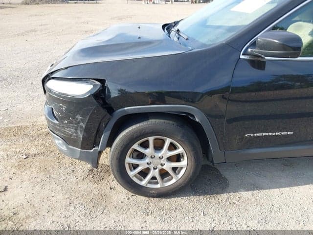2017 JEEP CHEROKEE LATITUDE 18